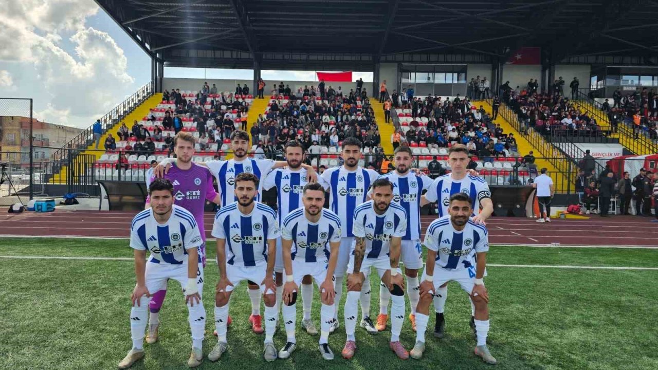 Mazıdağı Fosfatspor, Play-Off’a rövanşta veda etti