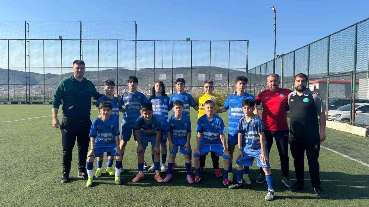 Bilecik U13 Gençler Liginde 2’inci hafta geride kaldı