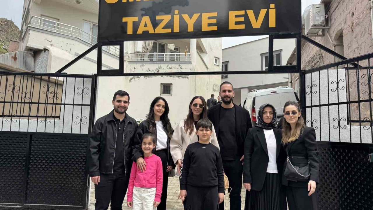 Çermik’te taziyeevi açıldı