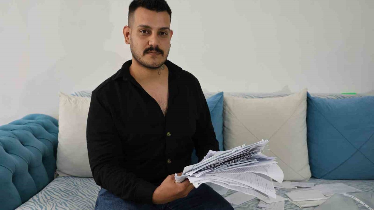 Çocukluk arkadaşına IBAN’ını veren genç tutuklandı