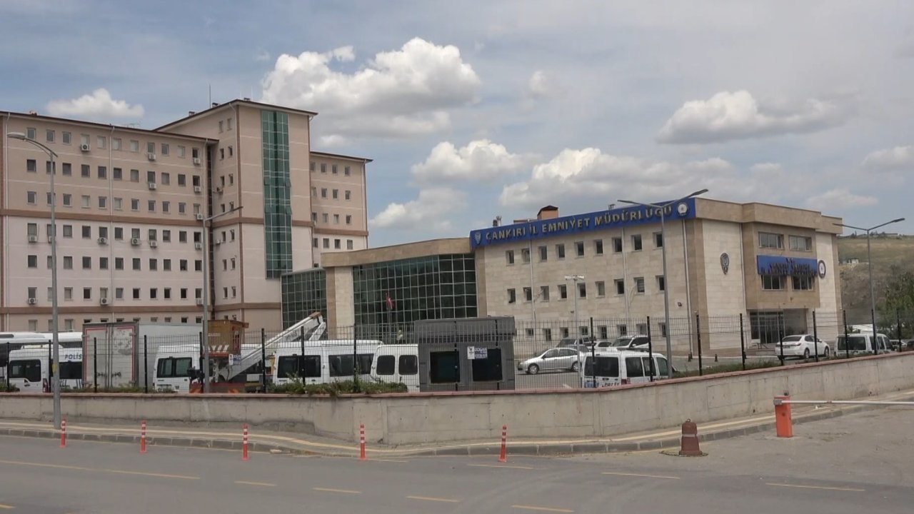 Çankırı’da aranan 97 şahıs yakalandı