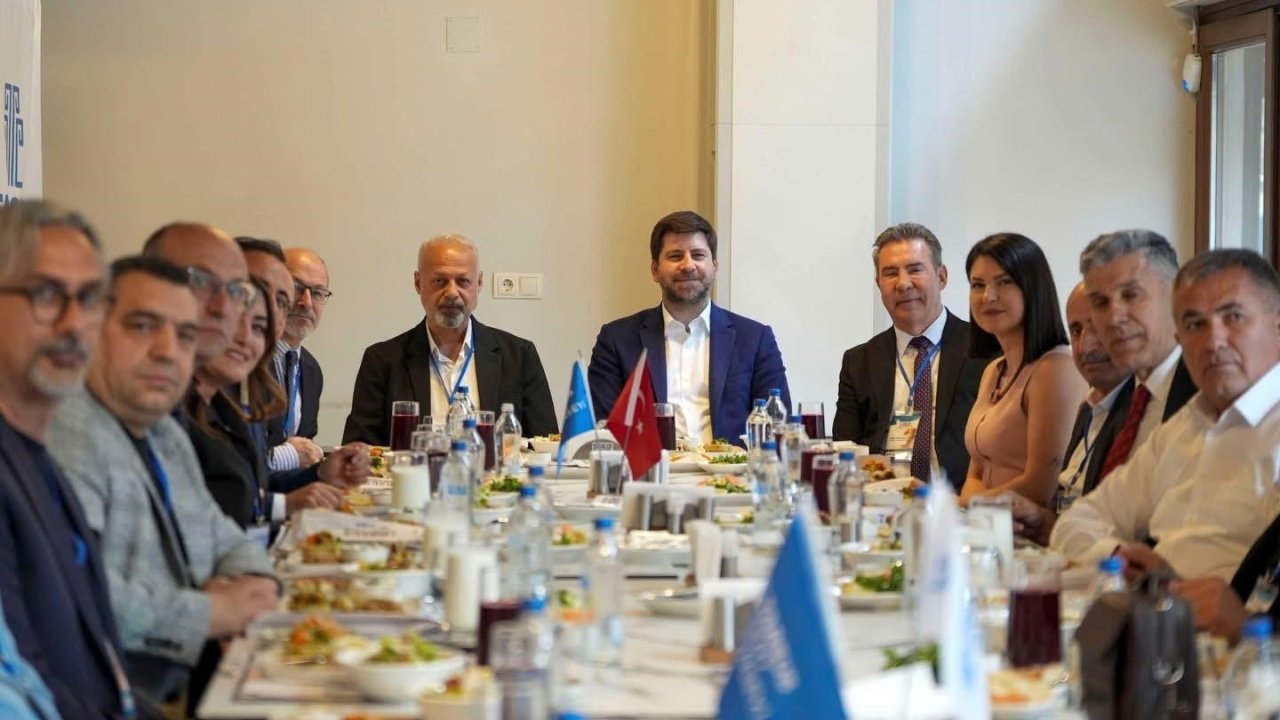 Manisa’dan Tarsus’a "Mesir" damgası