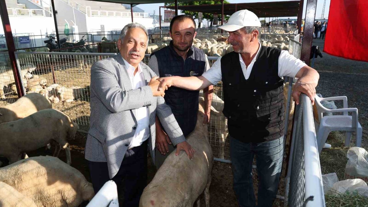 Talas’ta Kurban Pazarı başvuru tarihi belli oldu