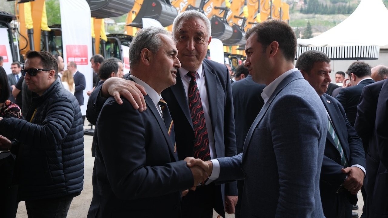 Türkiye Belediyeler Birliği’nden hizmet aracı desteği