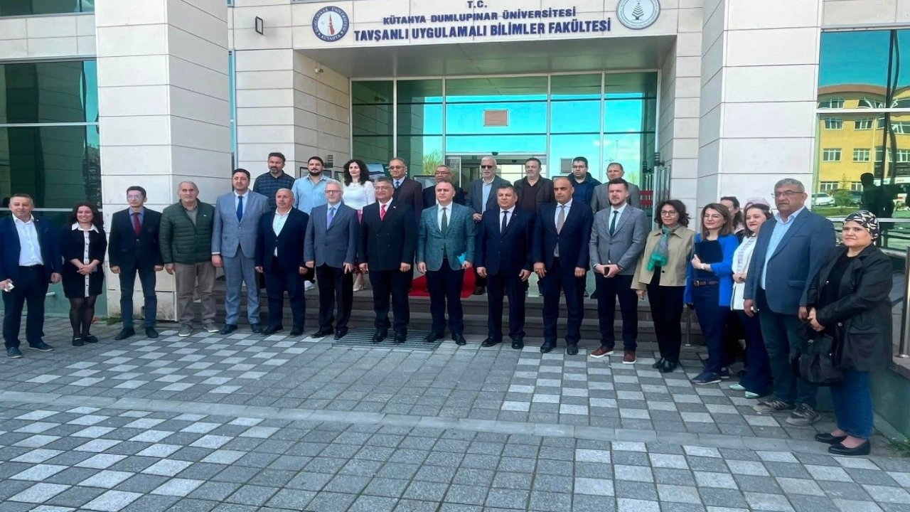 Tavşanlı Uygulamalı Bilimler Fakültesi bünyesinde Uygulama Restoranı açıldı