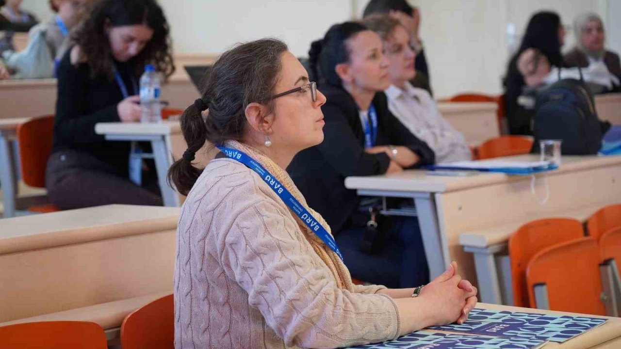 Kadın Matematikçiler Bartın’da buluştu