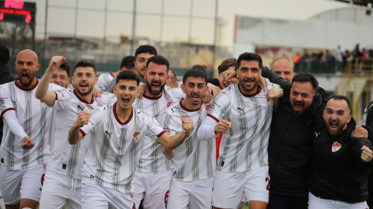 Elazığspor’a primler yağıyor