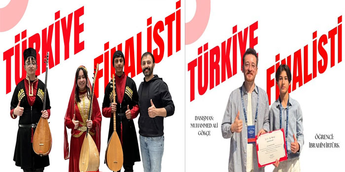 Kars BİLSEM’den TÜBİTAK’ta çifte final başarısı