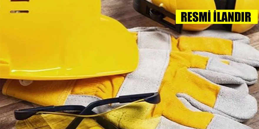 Koruyucu Giyim ve Donanım Malzemesi Satın Alınacaktır