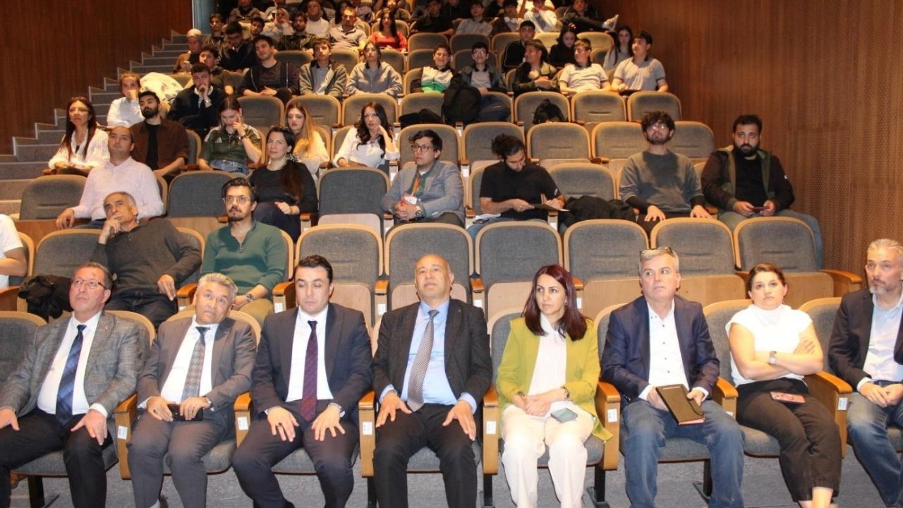 Niğde’de ’Genetik Kaynaklar İçin Farkındalık Paneli’ düzenlendi