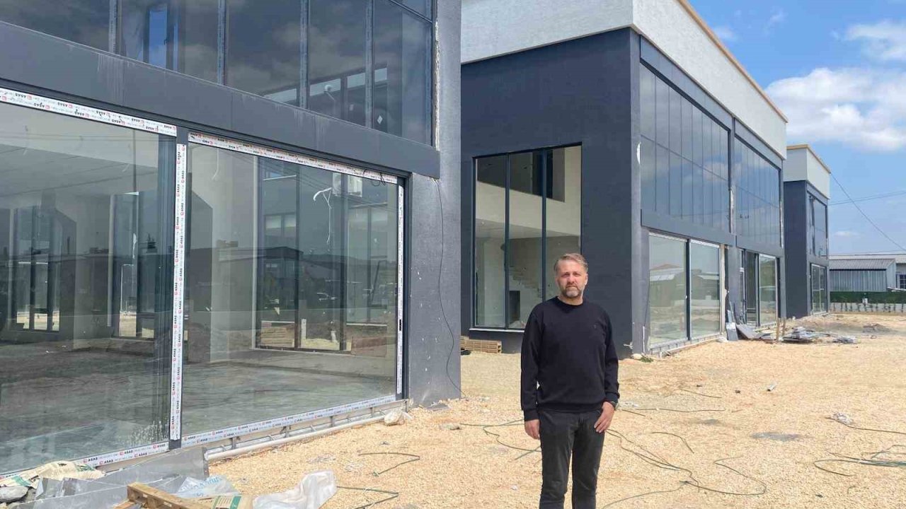 Türkiye’ye örnek olacak proje açılış gün sayıyor