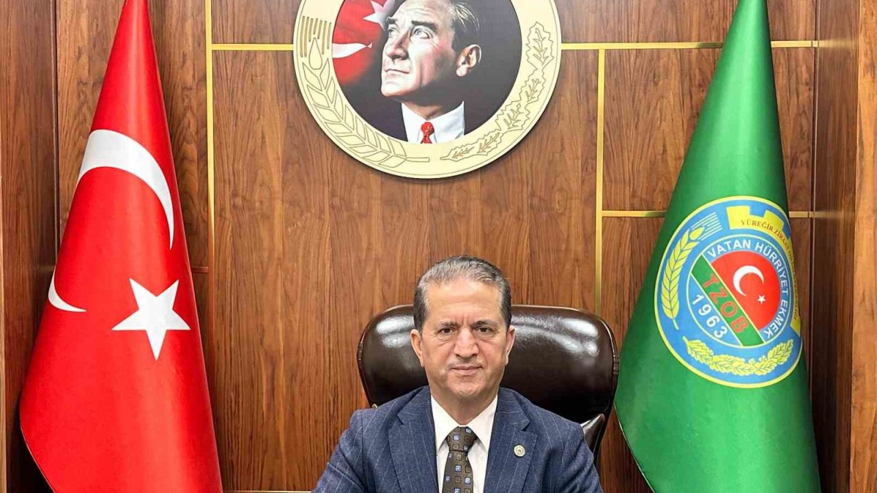 Doğan: "Üreticiye düşük faizli ve uzun vadeli kredi imkanları sağlanmalı"