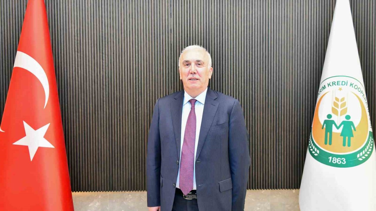 Tarım Kredi 2025’i rekorla kapattı