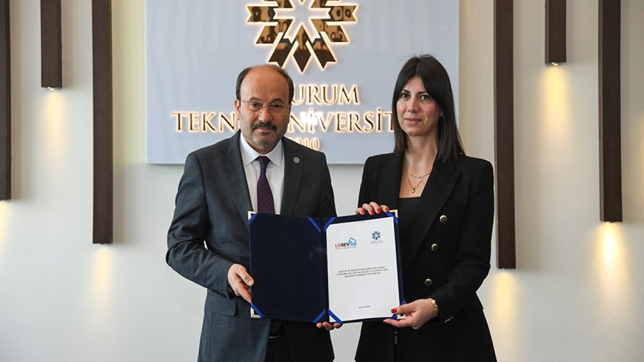 ETÜ ile LÖSEV arasında iş birliği protokolü imzalandı