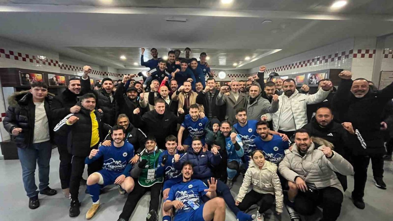 MHP’li Baki Ersoy: "Erciyes 38 FK, küllerinden doğan bir takım"