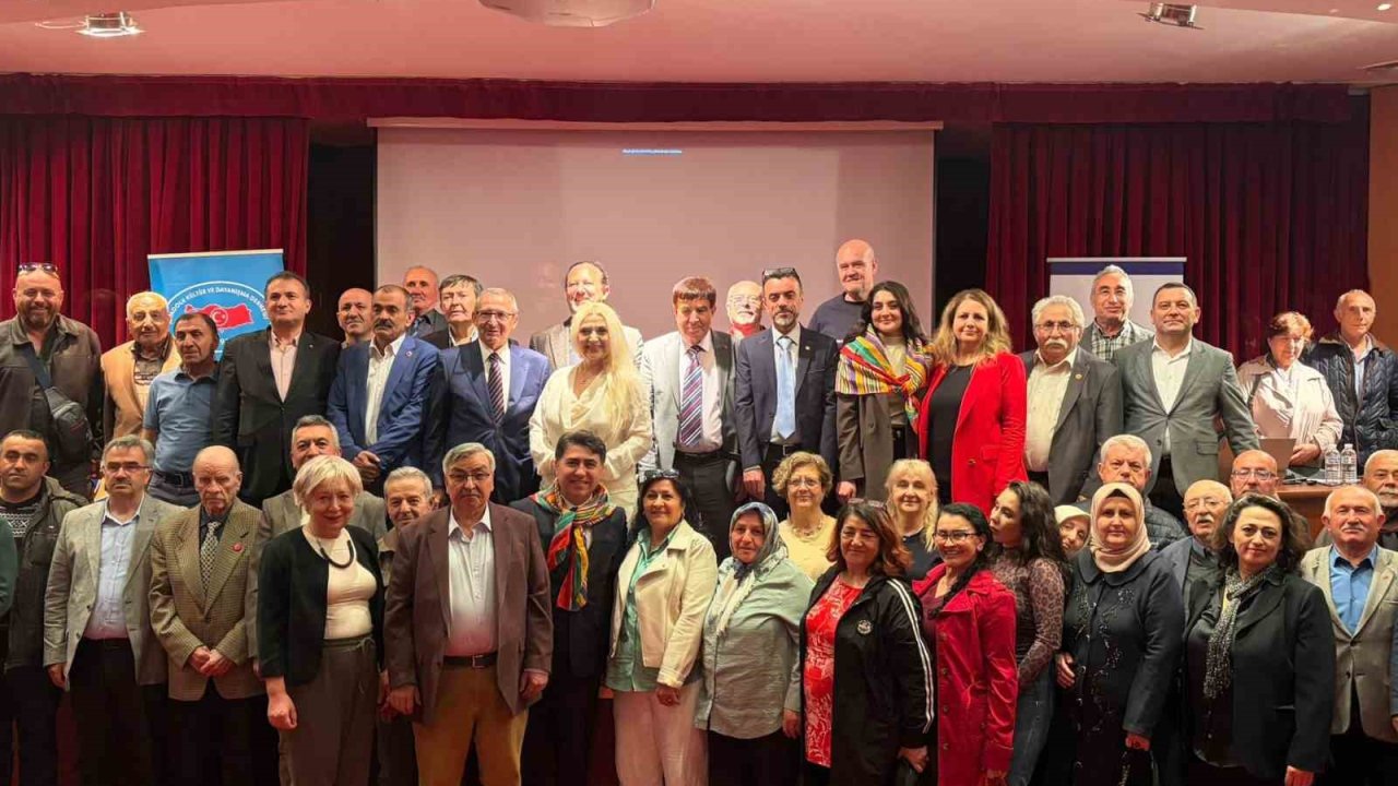 ‘Kayı’dan Cihanşümul Devlete’: ‘Edebali’nin Siyasi ve Sosyal Mirası’ başlıklı konferans