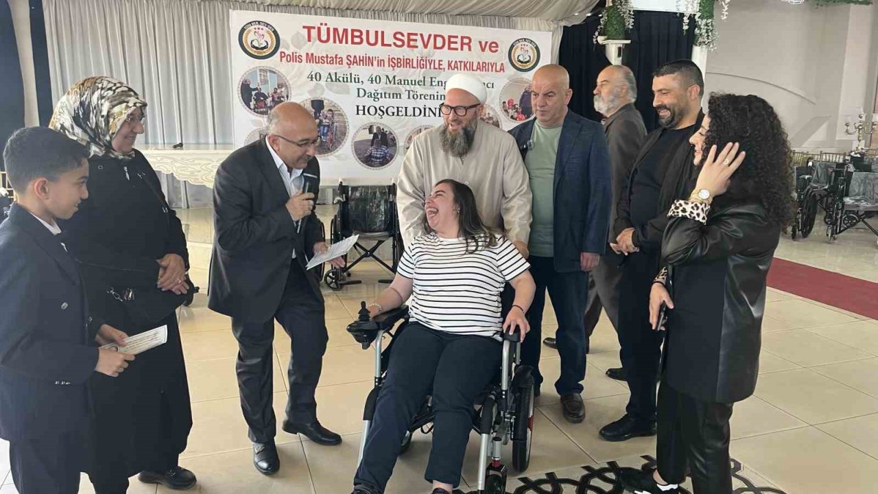 Annenin mutluluk gözyaşları