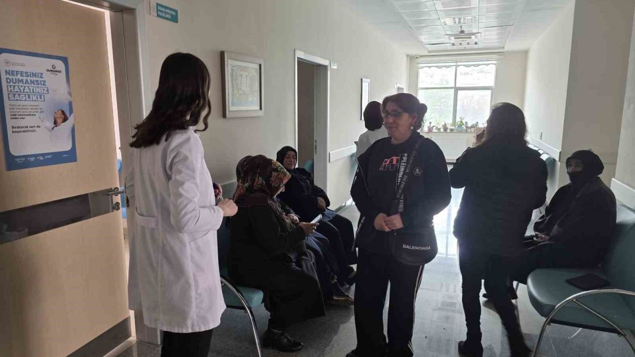 Bayburt’un köylerine kanser taramaları için ulaşım desteği sağlanıyor