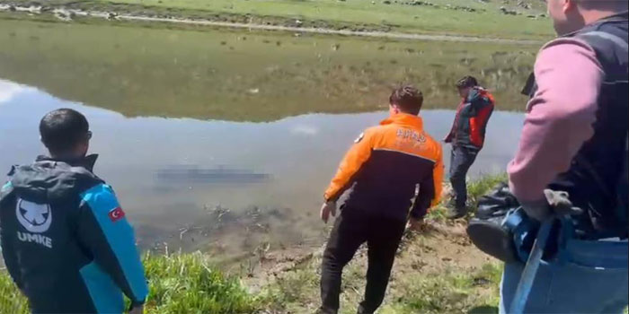 Kars'ta kayıp 15 yaşındaki çoban dere yatağında ölü bulundu