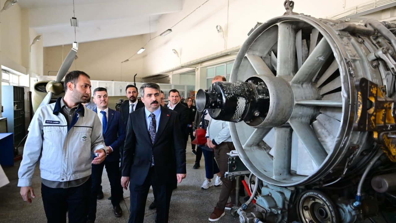 Başkan Yılmaz’dan gençlere tavsiyeler