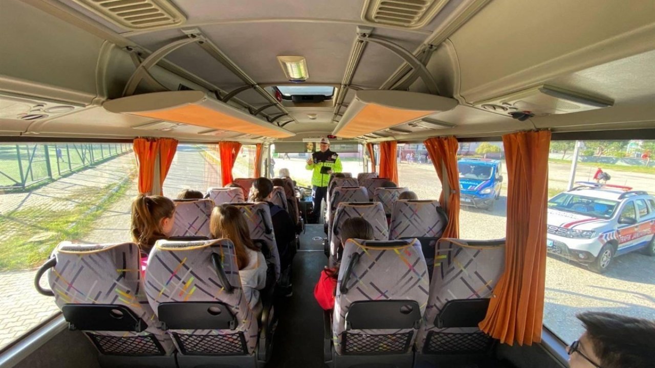 Balıkesir’de Okul Çevrelerinde Sıkı Denetim