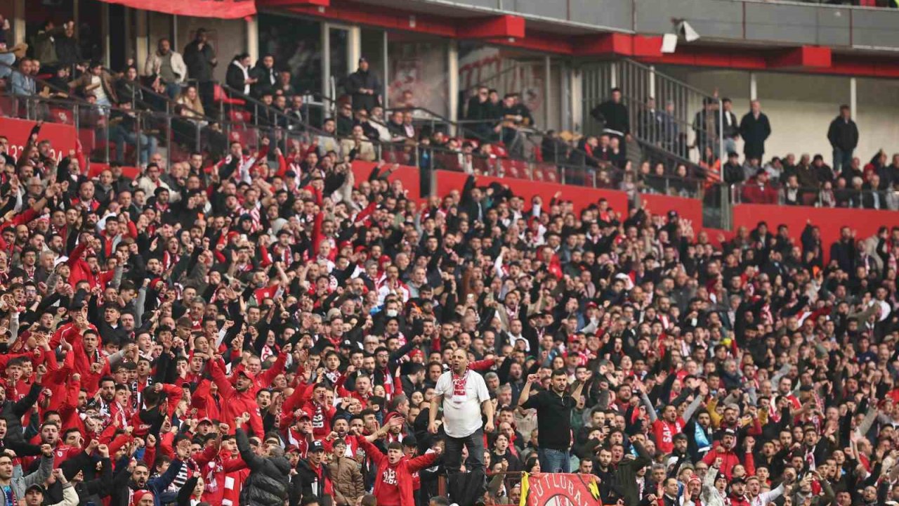 Samsunspor taraftar gruplarından, PFDK’ya tepki: