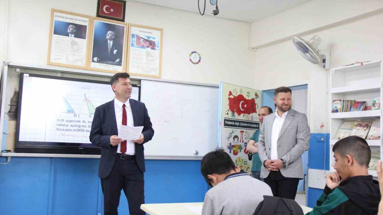 Cizre’de okullarda "gönül seferberliği" buluşması