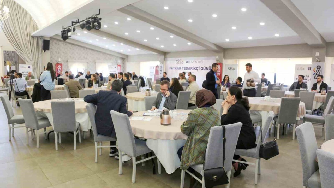 Baykar ve Sivas sanayisi güçlerini birleştiriyor.