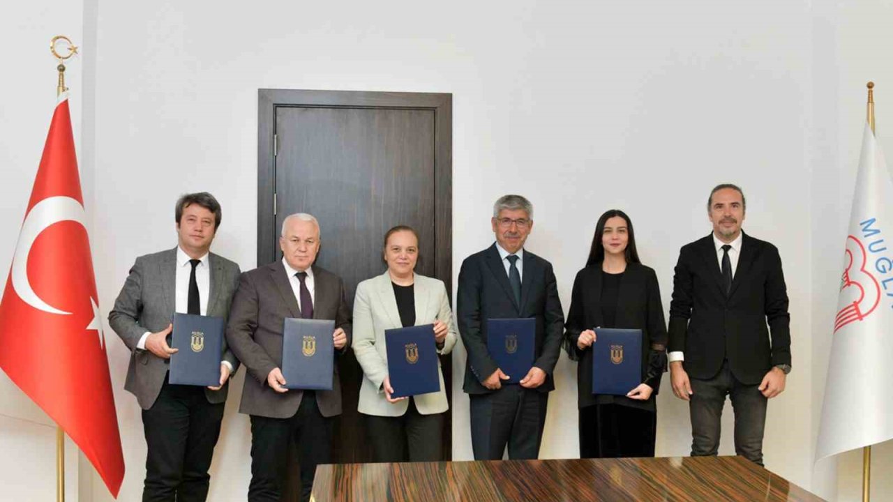 Muğla’da kariyer şenliği için kurumlar bir araya geldi