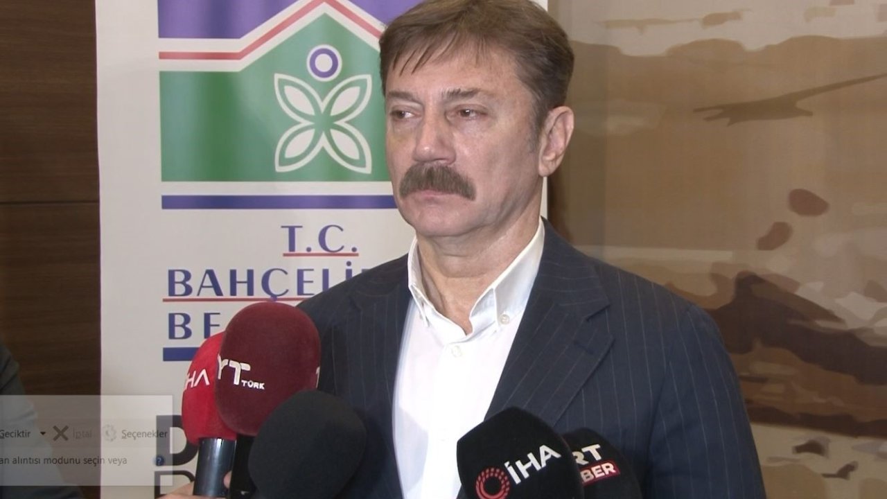 Bahçelievler Belediye Başkanı Hakan Bahadır: "Gençlerle ilgili çalışmalarımız olacak"