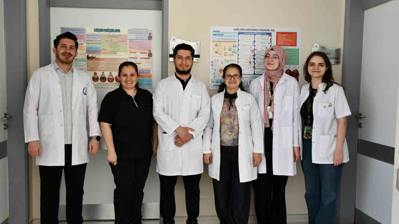 Erişkin aşılaması en az çocukluk çağı kadar önemli