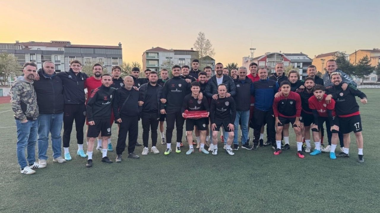 Osmanelispor’da hedef BAL