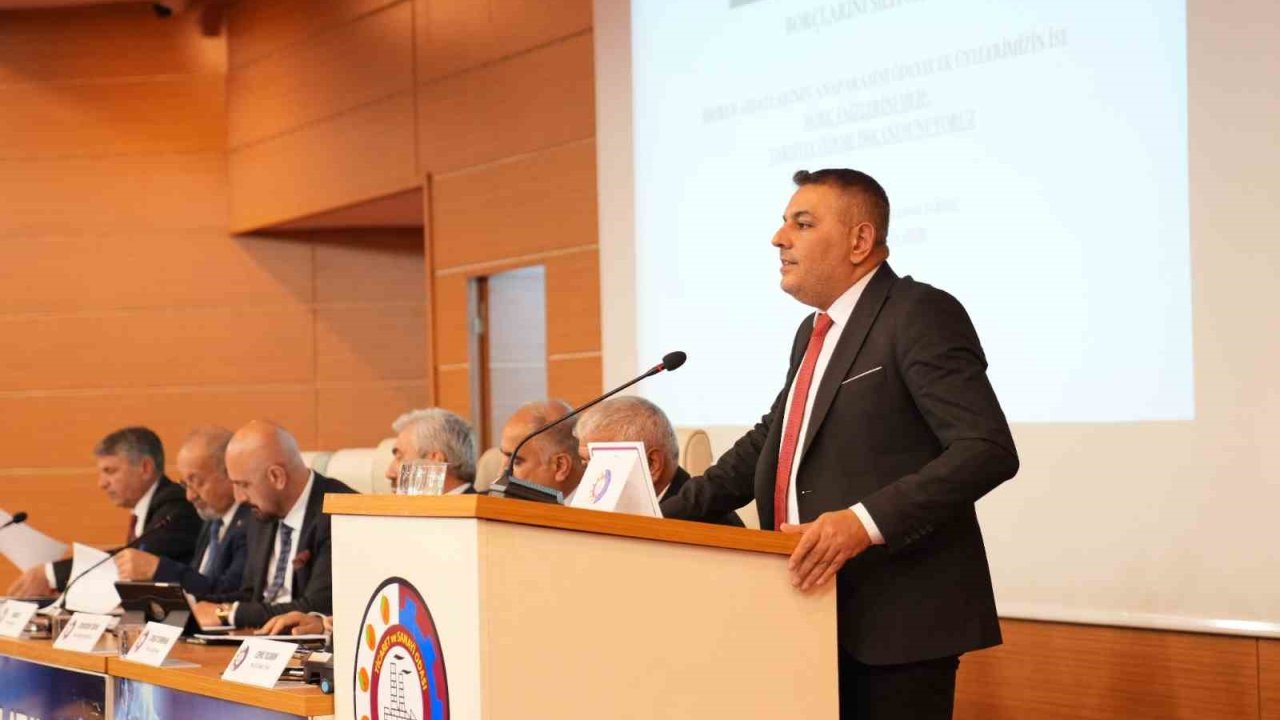 Malatya TSO’dan üyelerini rahatlatacak aidat kararı