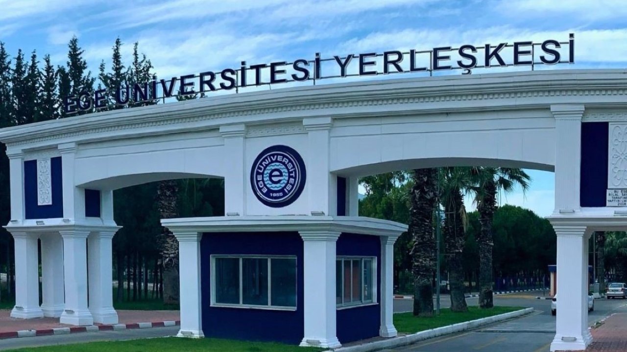 Ege Üniversitesinde "28. Tanıtım Günleri" heyecanı başlıyor