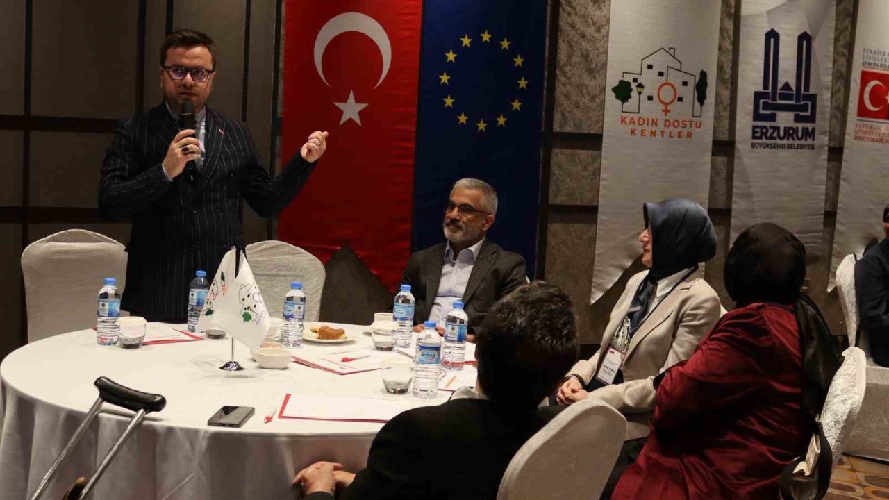 Kadınlar için daha yaşanabilir kentler planlanıyor