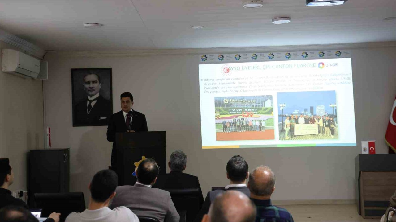 AYSO Meclis ve Müşterek Komite Toplantısı gerçekleştirildi