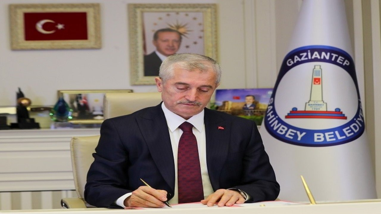 Tahmazoğlu’dan 1 Mayıs mesajı