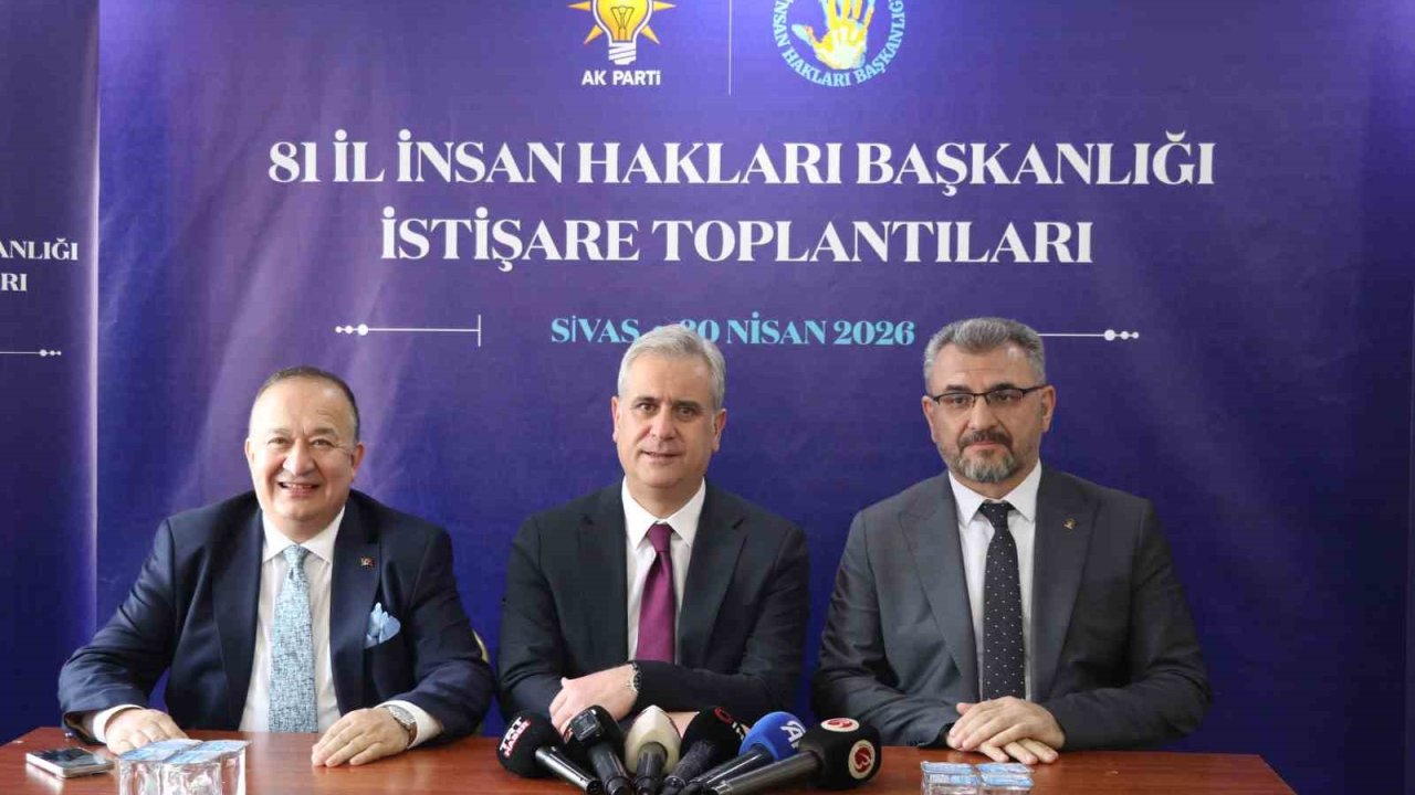 AK Parti Genel Başkan Yardımcısı Yalçın: "İsrail bu yaptıklarının cezasını topyekun ödeyecek"