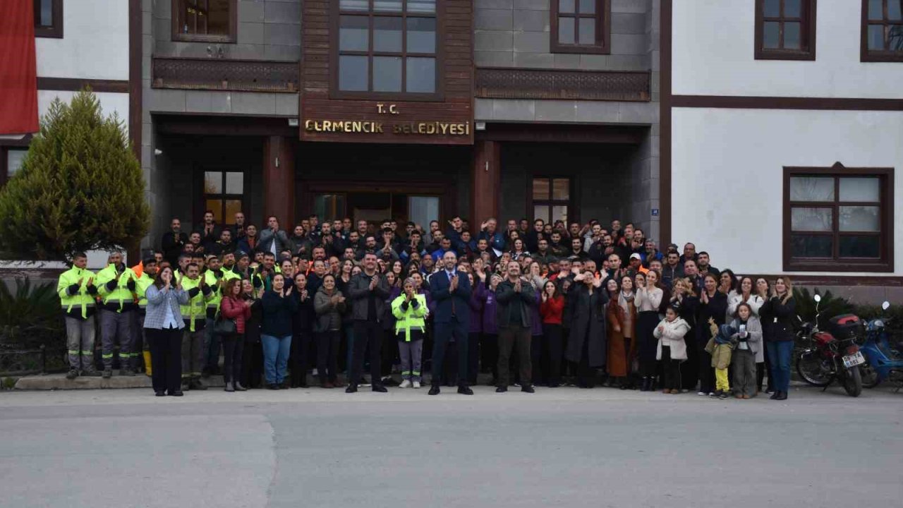Germencik Belediyesi’nden ’1 Mayıs’ kararı