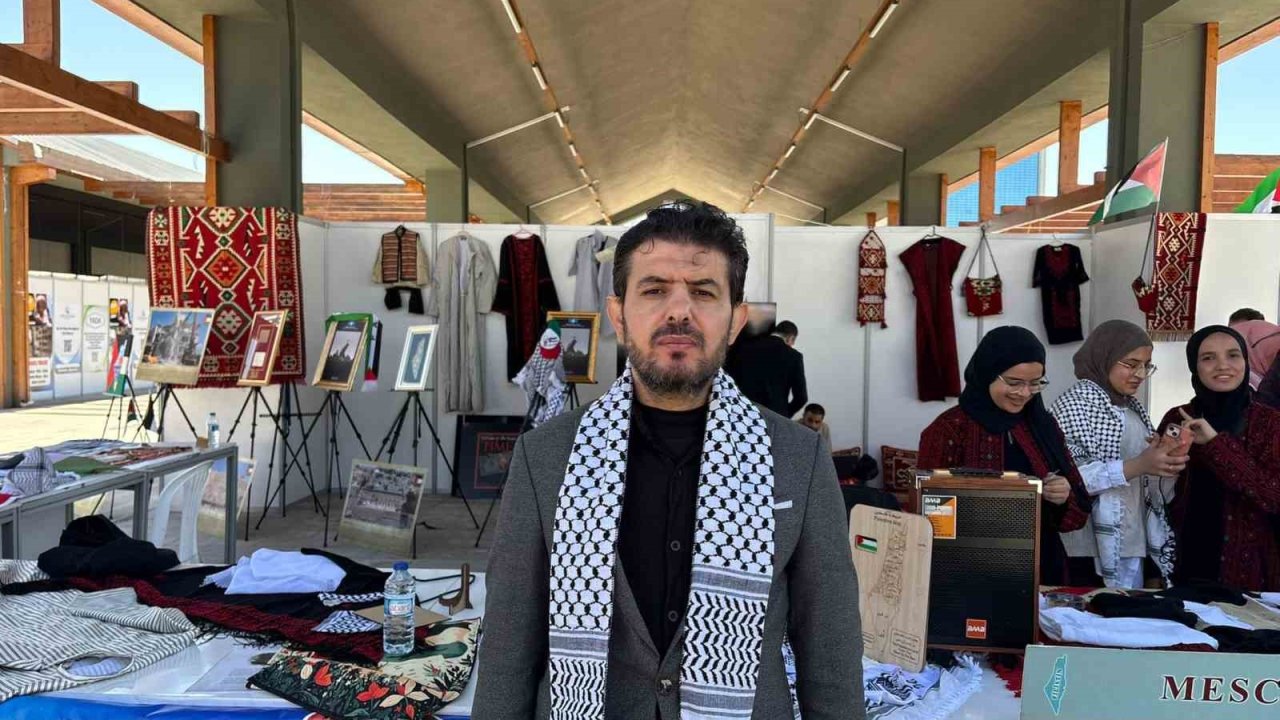 İslam coğrafyasının renkleri aynı fuarda buluştu