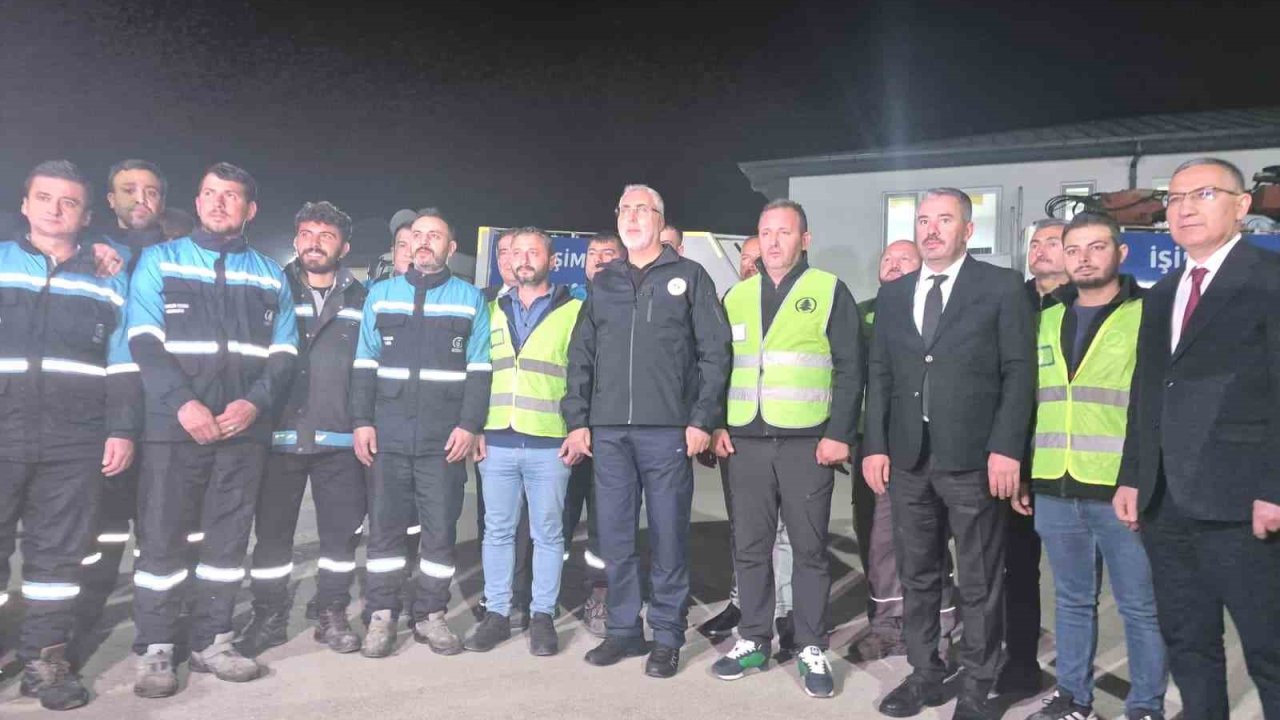Bakan Işıkhan: "32 milyondan fazla vatandaşımız istihdama katılıyor"