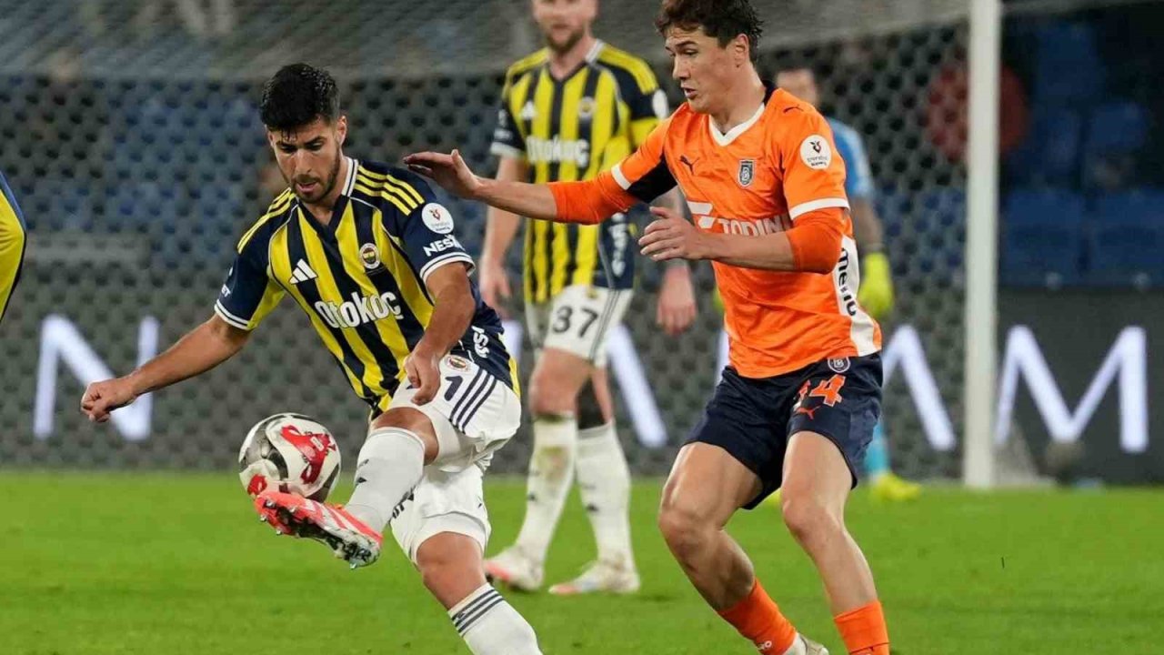 Fenerbahçe, Başakşehir’i konuk edecek