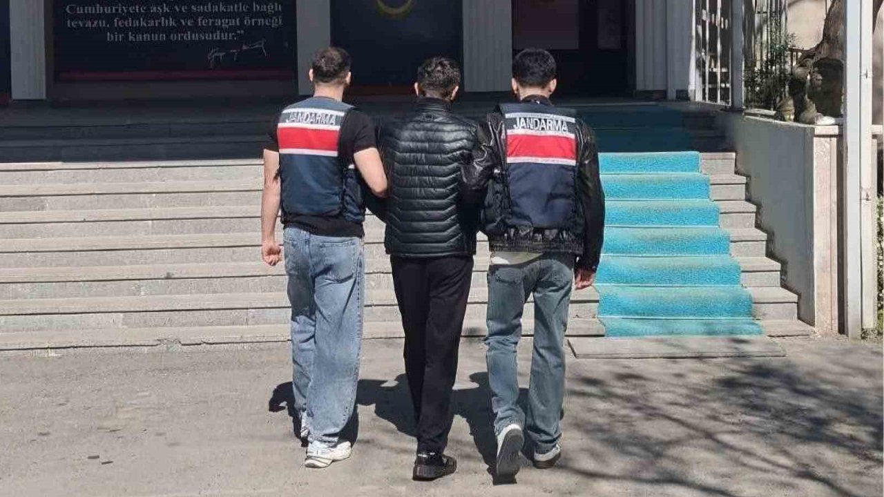 Kırıkkale’de 12 yıl hapis cezasıyla aranan hükümlü yakalandı