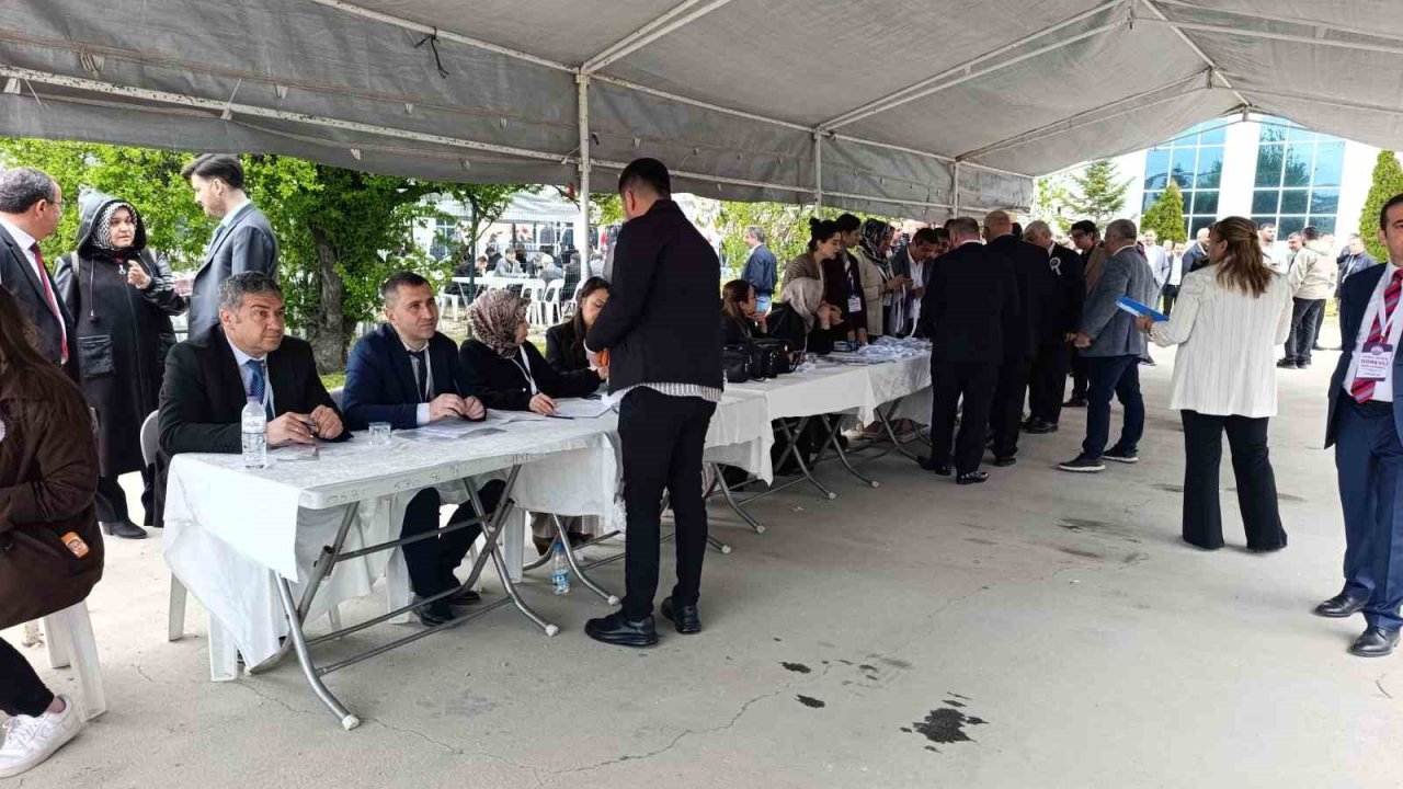 Afyonkarahisar ESOB yeni başkanını seçecek