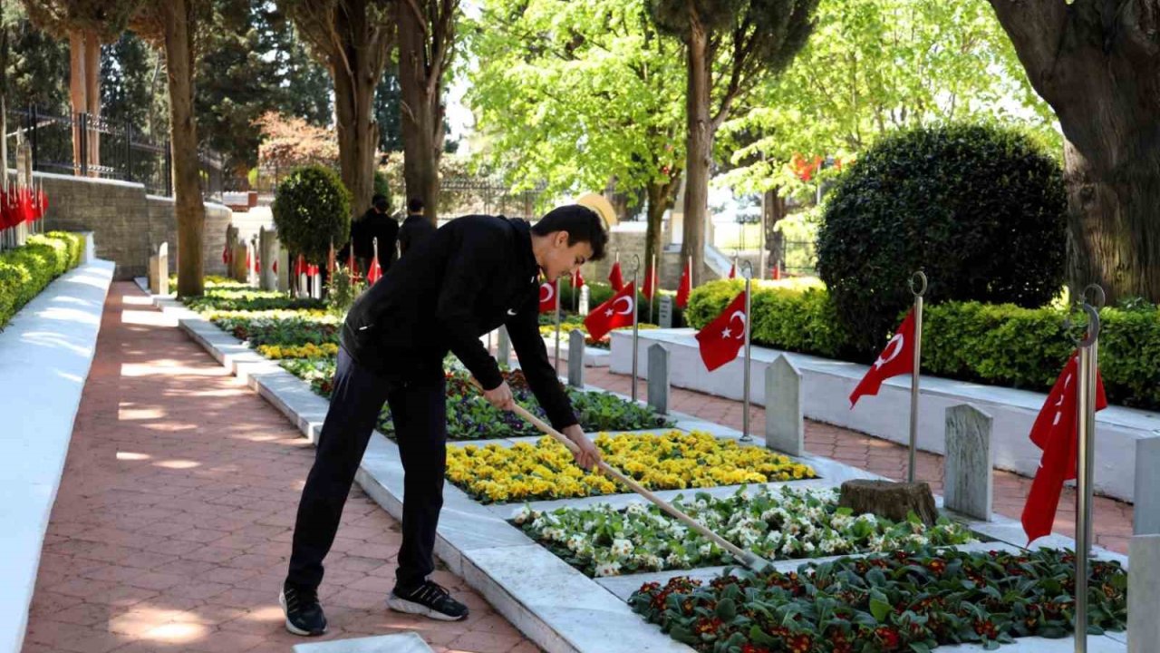 Zaferin 110. yıl dönümünde Kut’ül Amare şehitleri unutulmadı