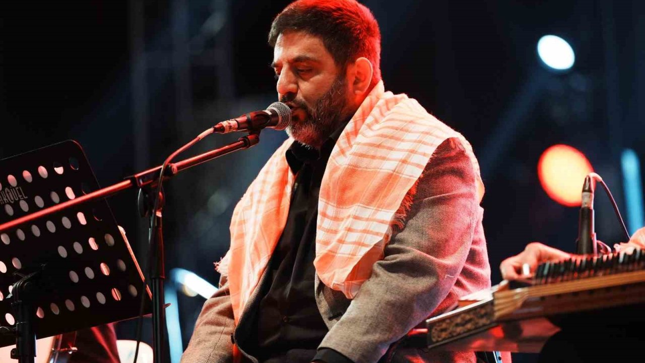 Kumluca’da şehit ve gaziler için vefa gecesi düzenlendi