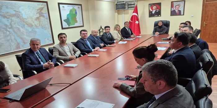 Kars’ta Sosyal Risklere Karşı Kurumsal İş Birliği