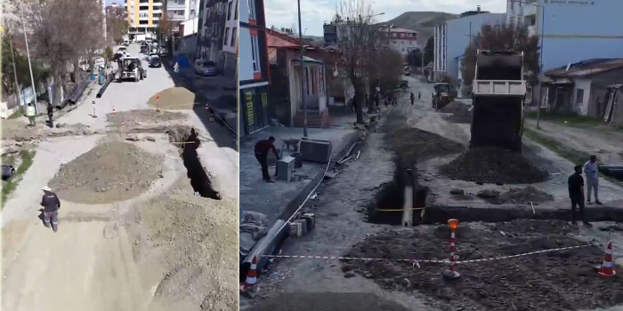 Ak Parti Kars Milletvekili  Adem Çalkın Çalışmaları İnceledi