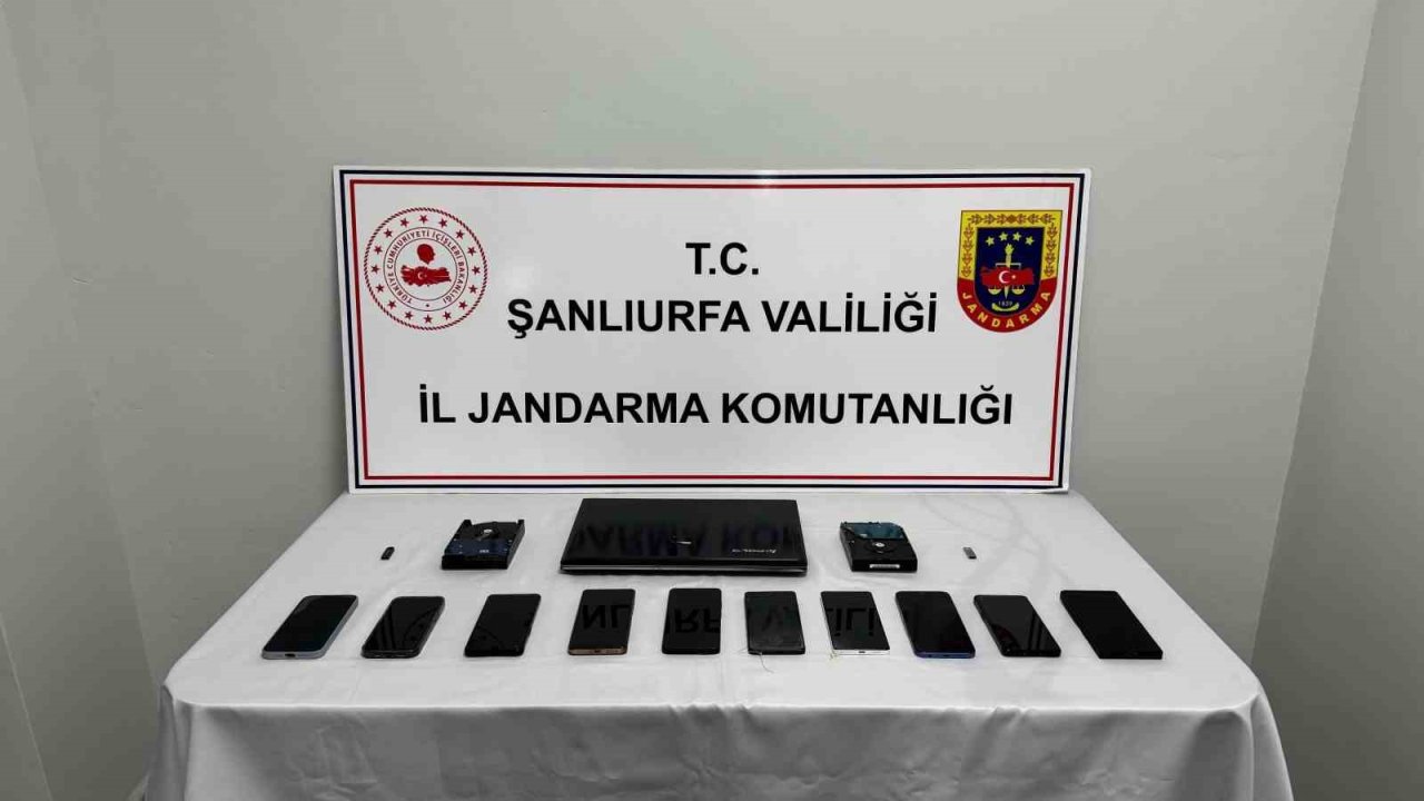 Şanlıurfa’da aranan hükümlü yakalandı