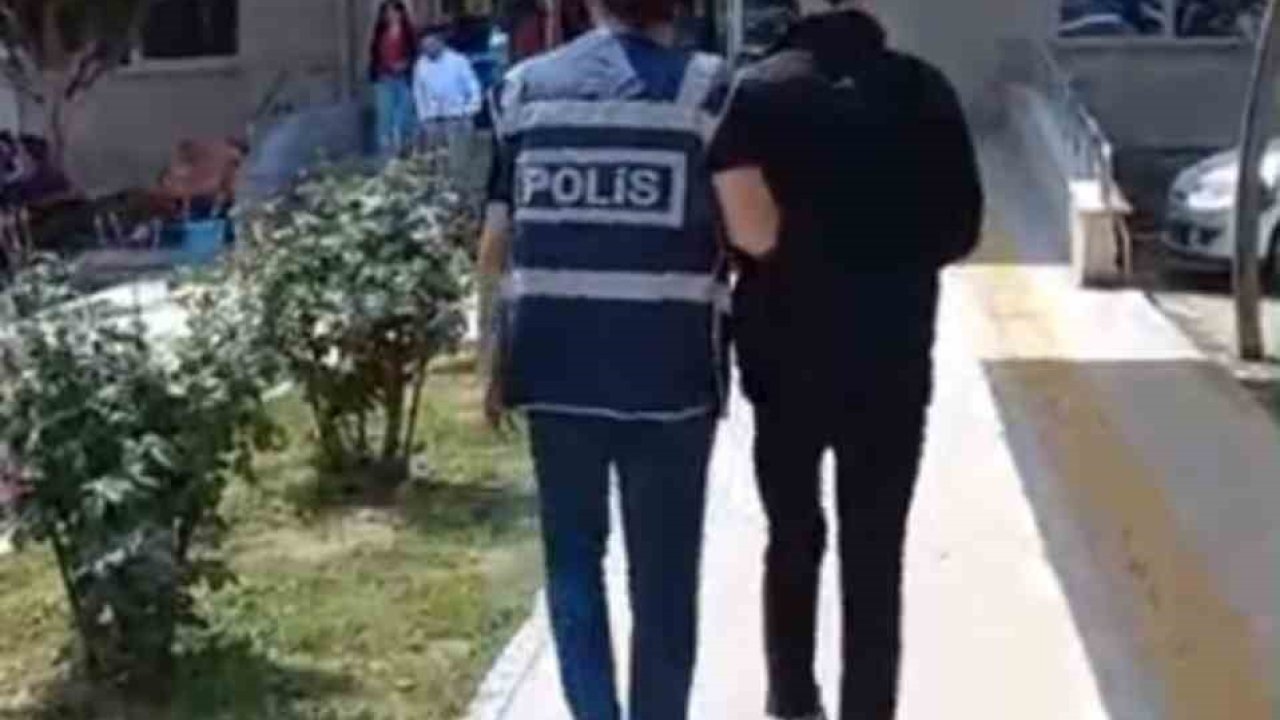 Dörtyol’da 12 yıl 10 ay hapis cezasıyla aranan şahıs  yakalandı